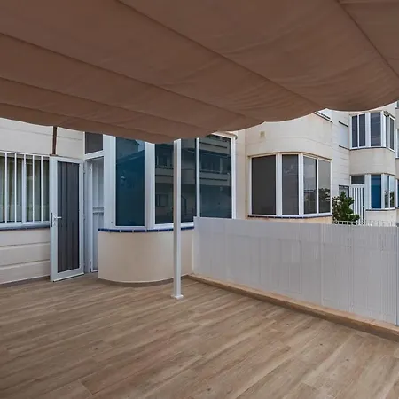 Apartamento Lux Playa Graciosa Apartmán Los Cristianos (Tenerife)