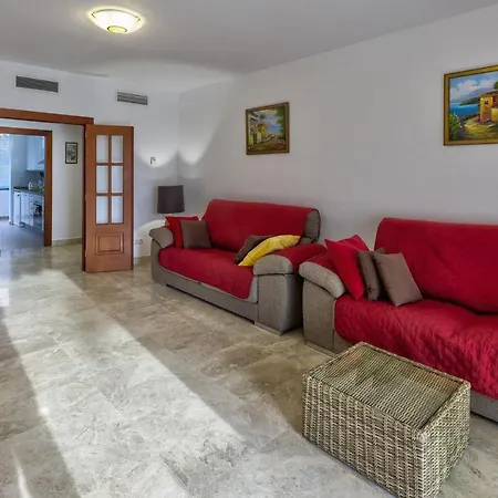 Apartmán Apartamento Lux Playa Graciosa