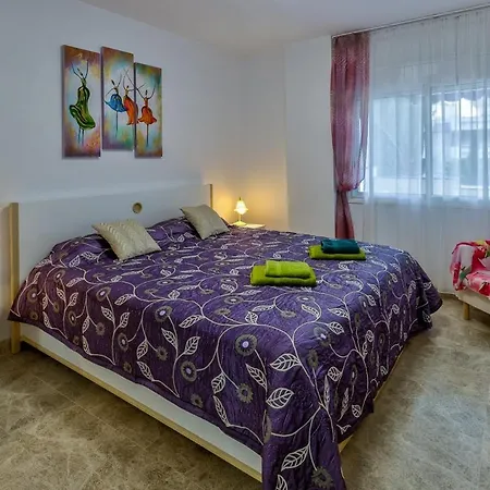 דירה Apartamento Lux Playa Graciosa *