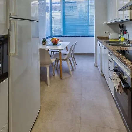דירה Apartamento Lux Playa Graciosa