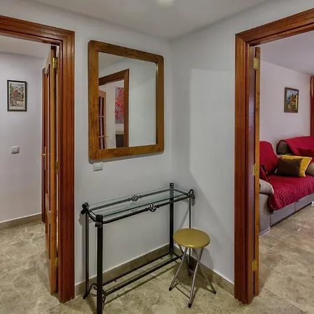 דירה Apartamento Lux Playa Graciosa לוס כריסטיאנוס