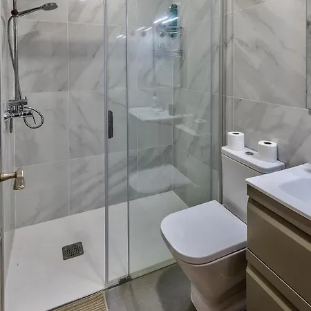 Apartamento Lux Playa Graciosa לוס כריסטיאנוס