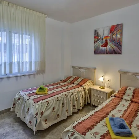 Apartamento Lux Playa Graciosa דירה